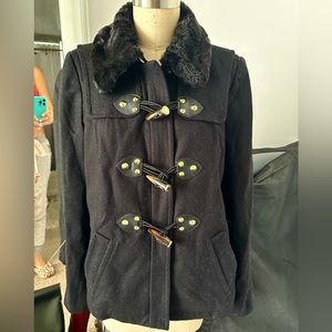 - Juicy Couture wool jacket